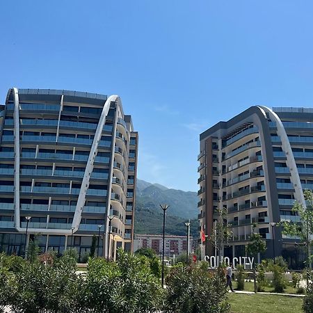 Emza Sea View Apartment Бар Екстериор снимка