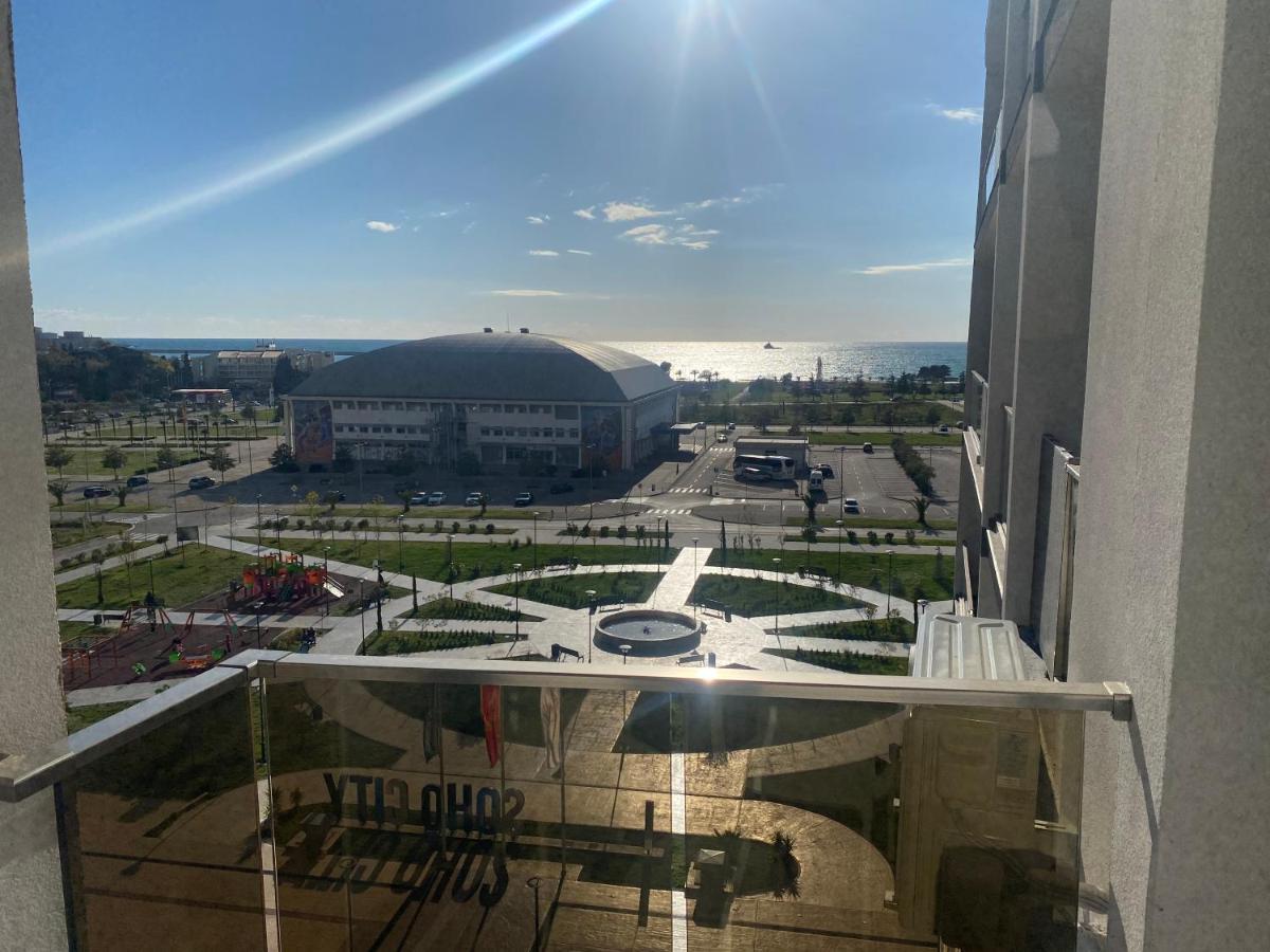 Emza Sea View Apartment Бар Екстериор снимка