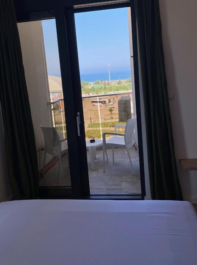 Emza Sea View Apartment Бар Екстериор снимка