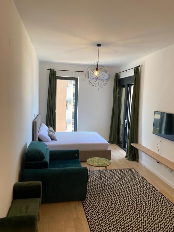 Emza Sea View Apartment Бар Екстериор снимка