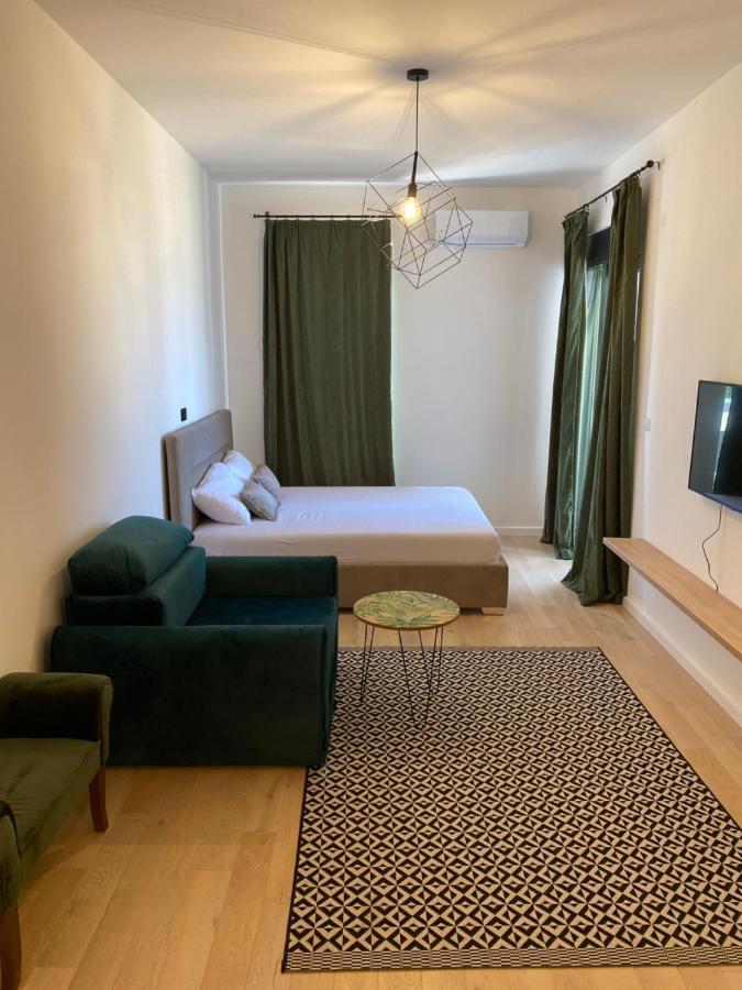 Emza Sea View Apartment Бар Екстериор снимка