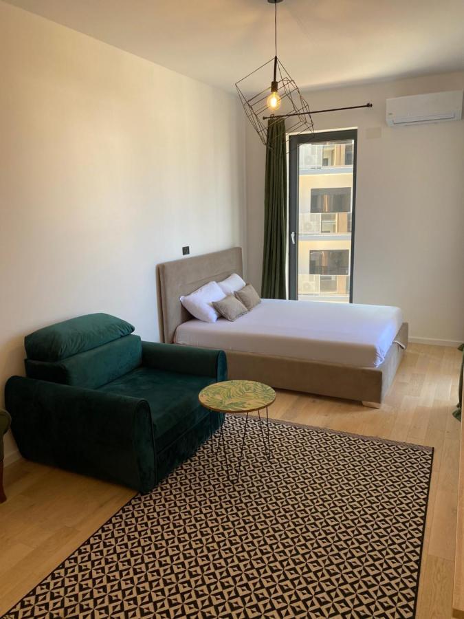 Emza Sea View Apartment Бар Екстериор снимка