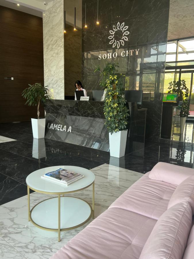 Emza Sea View Apartment Бар Екстериор снимка
