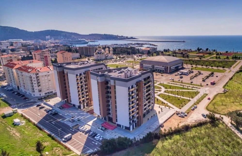 Emza Sea View Apartment Бар Екстериор снимка