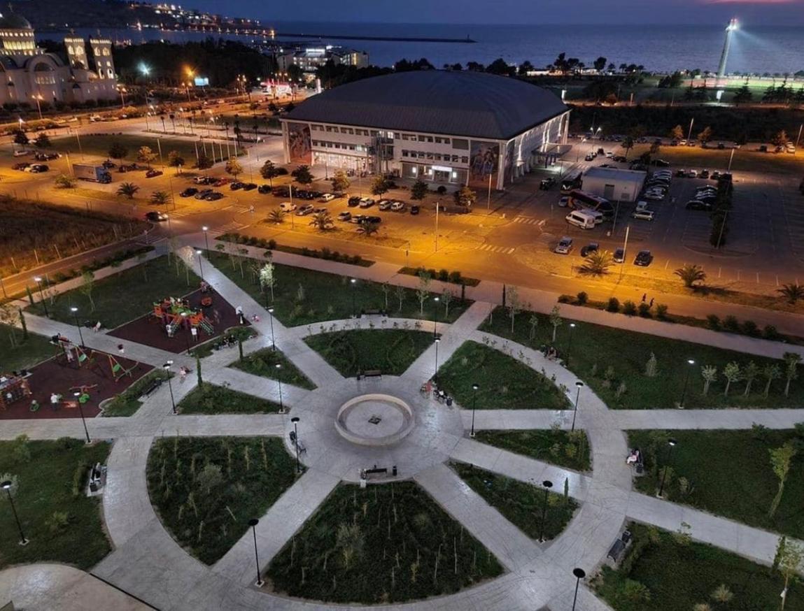 Emza Sea View Apartment Бар Екстериор снимка