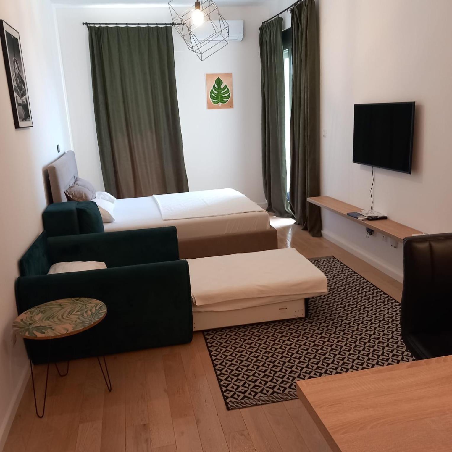 Emza Sea View Apartment Бар Екстериор снимка